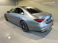 Gebraucht Mercedes S63 AMG AMG 612 PS (450 kW) 2023 Grau Limousine