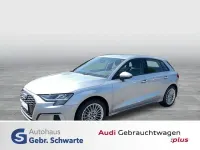 Gebraucht Audi A3 Advanced 110 PS (80 kW) 2022 Silber Limousine