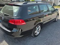 Brugt VW Passat Highline 122 HK (89 kW) 2015 Sort Stationcar