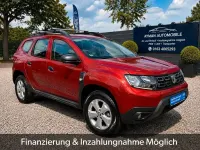 Gebraucht Dacia Duster Deal 101 PS (74 kW) 2021 Rot SUV
