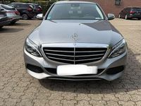 Gebraucht Mercedes C220 Exclusive 170 PS (125 kW) 2015 Grau Limousine