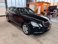 Gebraucht Mercedes E350 265 PS (194 kW) 2010 Schwarz Kombi