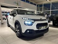 Gebraucht Citroën C3 82 PS (60 kW) 2022 Weiß Kleinwagen