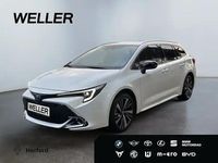 Neu Toyota Corolla 178 PS (130 kW) 2026 Schneeweiß Kombi
