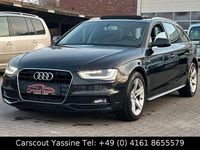 Gebraucht Audi A4 Ambition 204 PS (150 kW) 2015 Schwarz Kombi