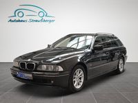 gebraucht BMW 525 d Touring Exclusive Xenon Sitzh PDC Klimaaut.