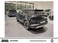 Neu Renault Symbioz Iconic 158 PS (116 kW) 2025 Blackpearlschwarz metallic SUV