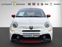 Gebraucht Abarth 595 145 PS (106 kW) 2019 Weiß Limousine