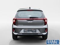 Neu Kia Picanto Vision 68 PS (50 kW) 2025 Grau Kleinwagen