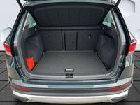 Gebraucht Seat Ateca Xperience 150 PS (110 kW) 2021 Gruen SUV