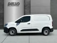 Gebraucht Citroën Berlingo 102 PS (75 kW) 2022 Weiß Van / Kleinbus