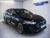 Gebraucht Ford Focus ST-Line X 116 PS (85 kW) 2025 Schwarz Limousine