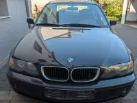 Occasion BMW 318 116 ch (85 kW) 2003 Noir Berline