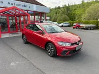 Gebraucht VW Polo 95 PS (69 kW) 2023 Rot Kleinwagen