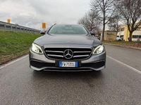 Gebraucht Mercedes E220 194 PS (142 kW) 2019 Grau Limousine
