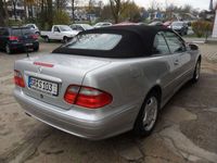 gebraucht Mercedes CLK230 Cabrio Kompressor Elegance