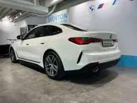 Gebraucht BMW 420 Coupé Performance 190 PS (139 kW) 2022 Weiß Coupé