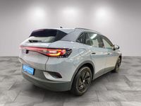 Gebraucht VW ID.4 Pure 108 kW (148 PS) 2021 Grau SUV