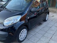 Gebraucht Citroën C1 Style 68 PS (50 kW) 2008 Schwarz Kleinwagen