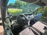 Gebraucht Opel Vivaro 145 PS (106 kW) 2010 Schwarz Van / Kleinbus