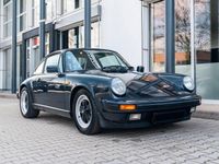 Second-hand Porsche 911 231 CP (169 kW) 1987 Albastru Coupe