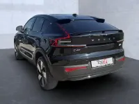 Używany Volvo C40 Plus 169 kW (231 KM) 2023 Czarny SUV