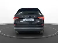 Gebraucht Skoda Kodiaq Tour 150 PS (110 kW) 2022 Schwarz SUV