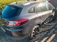 Gebraucht Renault Mégane III Initiale Paris 110 PS (80 kW) 2013 Schwarz Limousine