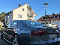Gebraucht Audi S8 plus Ambiente 605 PS (444 kW) 2017 Grau Limousine