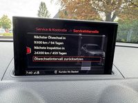 Gebraucht Audi A3 S-Line 150 PS (110 kW) 2017 Weiß Limousine