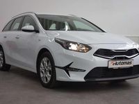 Gebraucht Kia Ceed Vision 160 PS (117 kW) 2022 Cararraweiss Kleinwagen