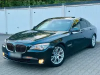 Gebraucht BMW 730 245 PS (180 kW) 2010 Schwarz Limousine