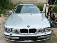 Gebraucht BMW 523 170 PS (125 kW) 1999 Silber Limousine