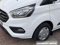 Gebraucht Ford Transit Custom Trend 2023 Frostweiß (weiß) Limousine