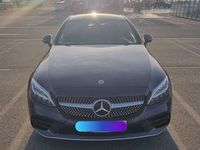 gebraucht Mercedes C200 C 200Coupe 9G-TRONIC AMG Line