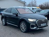 Gebraucht Audi Q5 Sportback S-Line 286 PS (210 kW) 2022 Schwarz SUV