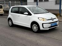 Gebraucht VW up! 65 PS (47 kW) 2024 Weiß Kleinwagen