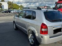 Gebraucht Hyundai Tucson 136 PS (100 kW) 2006 Grau SUV