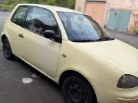 Gebraucht Seat Arosa 50 PS (36 kW) 2002 Gelb Kleinwagen