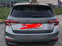Gebraucht Skoda Fabia 150 PS (110 kW) 2025 Grau Kleinwagen