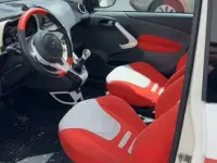 Gebraucht Ford Ka Titanium 75 PS (55 kW) 2010 Weiß Kleinwagen
