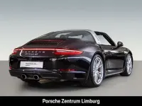 Gebraucht Porsche 991 420 PS (308 kW) 2016 Tiefschwarzmetallic Coupé