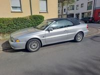 Gebraucht Volvo C70 Comfort 163 PS (119 kW) 2003 Silber Cabrio
