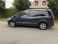Gebraucht Ford Galaxy 136 PS (100 kW) 2011 Grau Van / Kleinbus