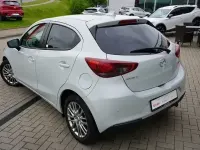 Gebraucht Mazda 2 Kizoku 90 PS (66 kW) 2021 Weiß Limousine