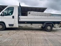 Gebraucht Fiat Ducato 120 PS (88 kW) 2008 Weiß Van