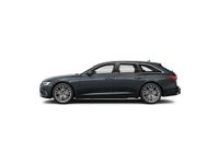 Gebraucht Audi A6 Ambiente 265 PS (194 kW) 2023 Manhattangrau metallic (metallic) Kombi
