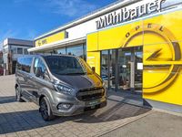 Gebraucht Ford Transit Tourneo Titanium 185 PS (136 kW) 2020 Magnetic Van / Kleinbus
