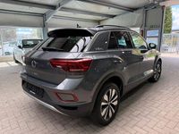 Gebraucht VW T-Roc Goal 150 PS (110 kW) 2025 Grau SUV