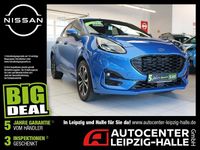 Usata Ford Puma 125 CV (91 kW) 2020 Blu SUV